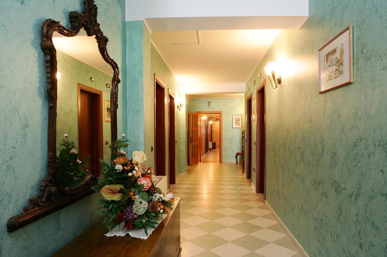 Ristorante Albergo Al Capitello Megliadino San Vitale 外观 照片