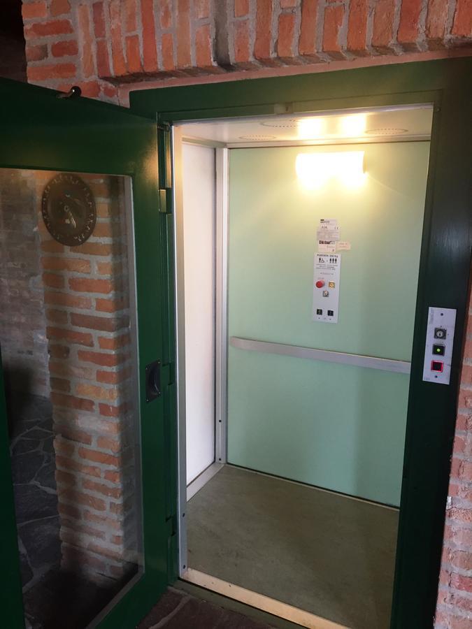 Ristorante Albergo Al Capitello Megliadino San Vitale 外观 照片