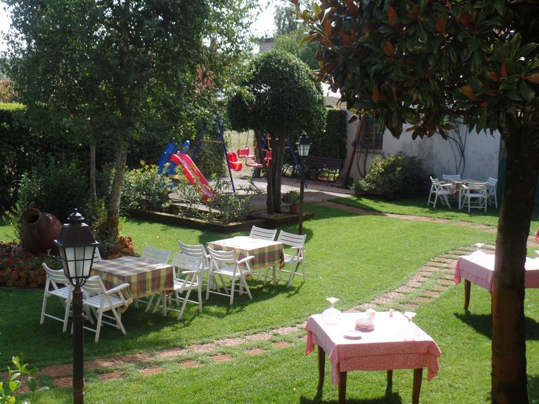 Ristorante Albergo Al Capitello Megliadino San Vitale 外观 照片