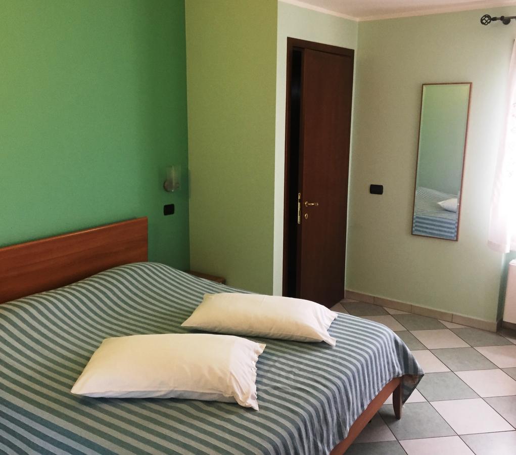Ristorante Albergo Al Capitello Megliadino San Vitale 外观 照片