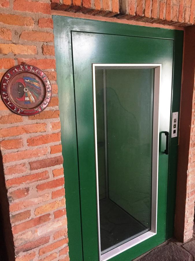 Ristorante Albergo Al Capitello Megliadino San Vitale 外观 照片